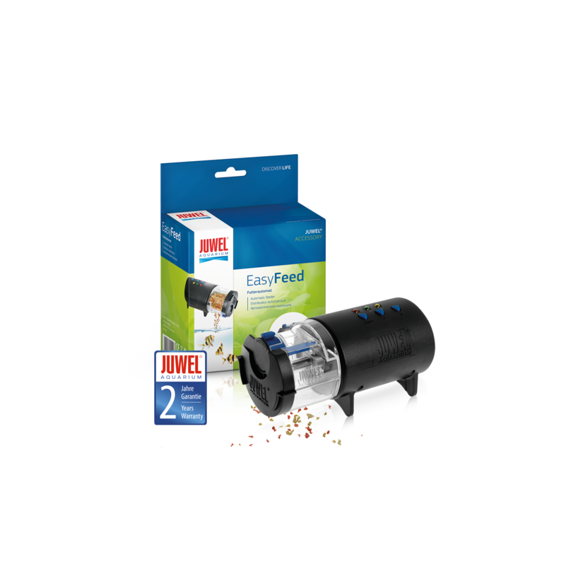 JUWEL - EasyFeed - Distributeur automatique de nourriture