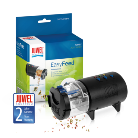JUWEL - EasyFeed - Automatischer Lebensmittelspender JUWEL - EasyFeed - Automatischer Lebensmittelspender