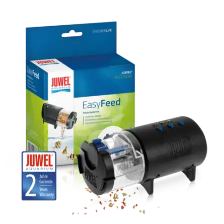 JUWEL - EasyFeed - Distribuidor automático de alimentos JUWEL - EasyFeed - Distribuidor automático de alimentos