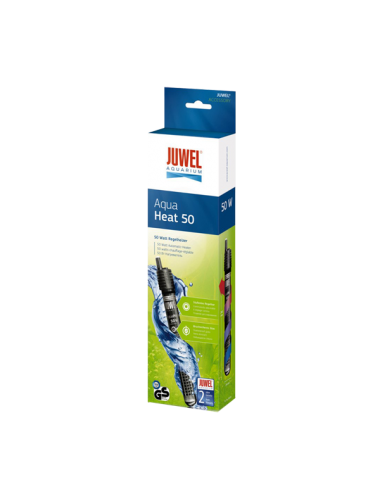 JUWEL - AquaHeat 50 - Aquecedor de aquário - 50w