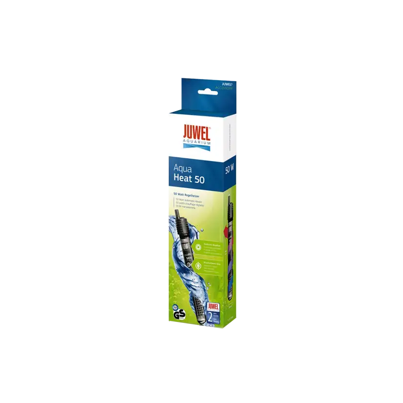 JUWEL - AquaHeat 50 - Chauffage d'aquarium - 50w