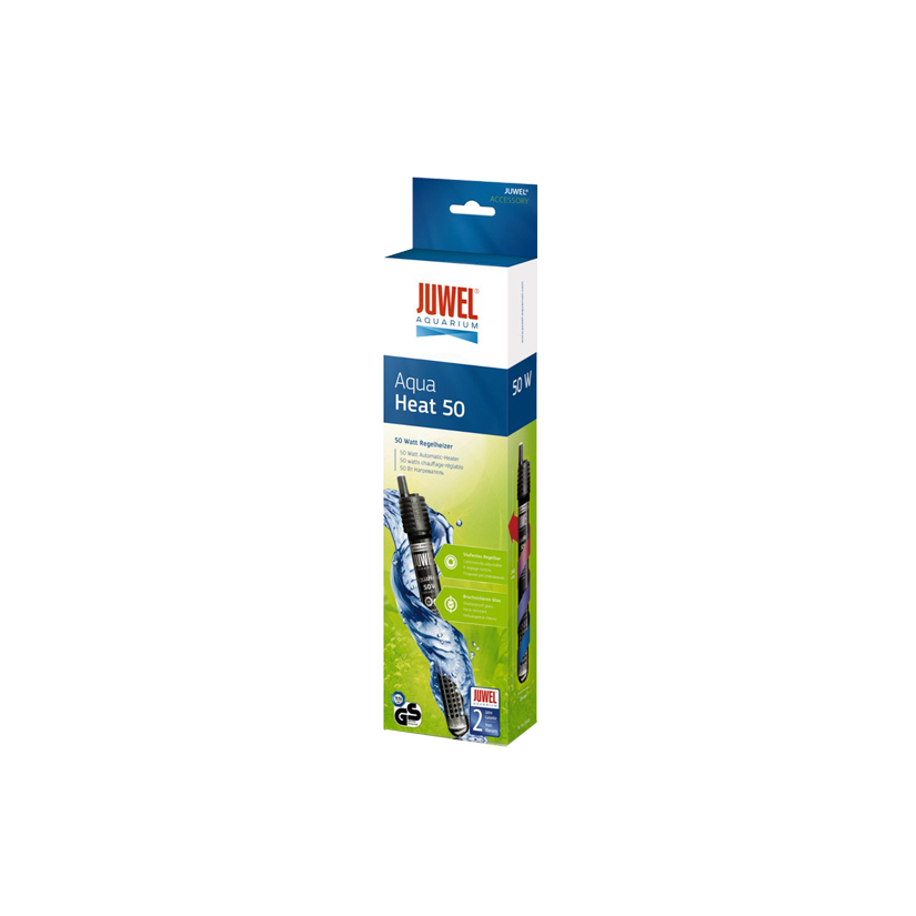 JUWEL - AquaHeat 50 - Calentador de acuario - 50w