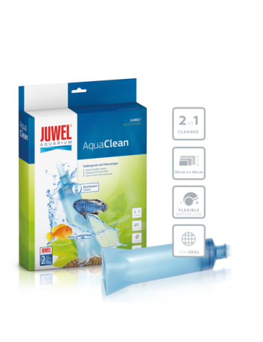 JUWEL - AquaClean - Aquarium-Reinigungsglocke