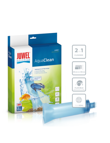 JUWEL - AquaClean - Aquariumreinigingsbel