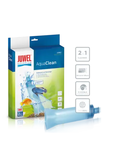 JUWEL - AquaClean - Zvono za čišćenje akvarija
