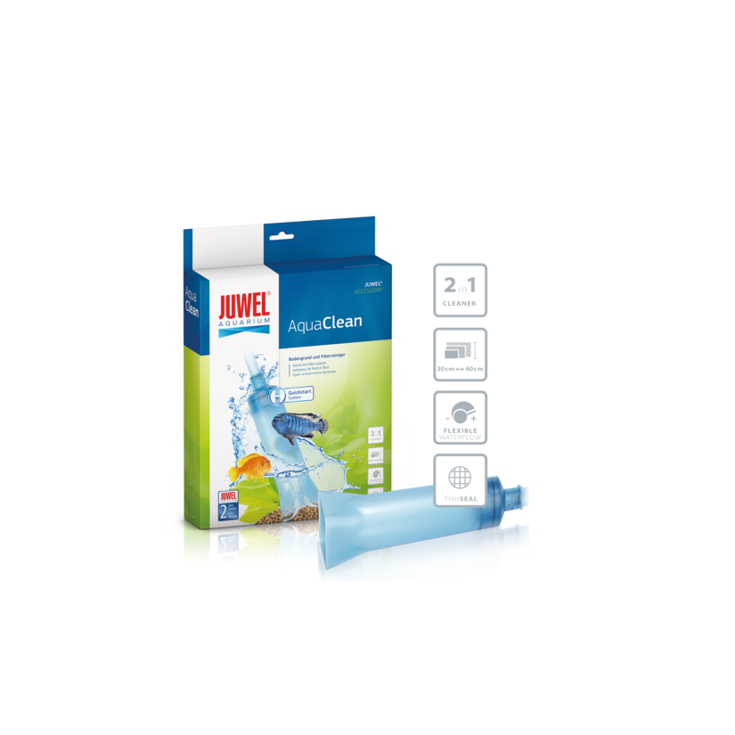 JUWEL - AquaClean - Aquariumreinigingsbel
