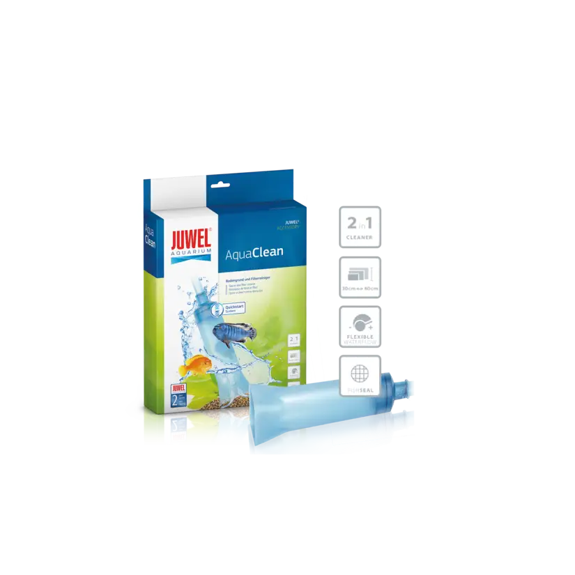 JUWEL - AquaClean  - Cloche de nettoyage d'aquarium