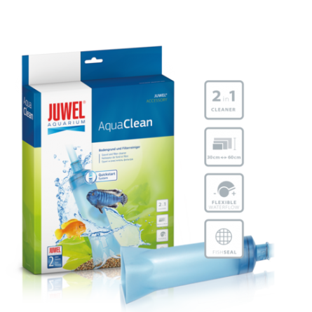 JUWEL - AquaClean - Aquarium cleaning bell JUWEL - AquaClean - Aquarium cleaning bell
