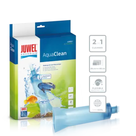 JUWEL - AquaClean  - Cloche de nettoyage d'aquarium