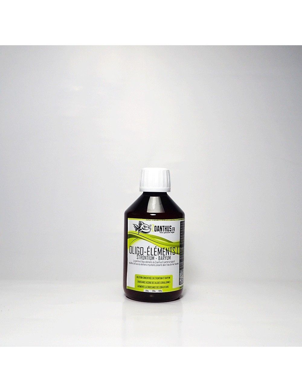 - ZOANTHUS.fr 250ml elementi v sledovih 1 brez kroglice - ZOANTHUS.fr 250ml elementi v sledovih 1 brez kroglice