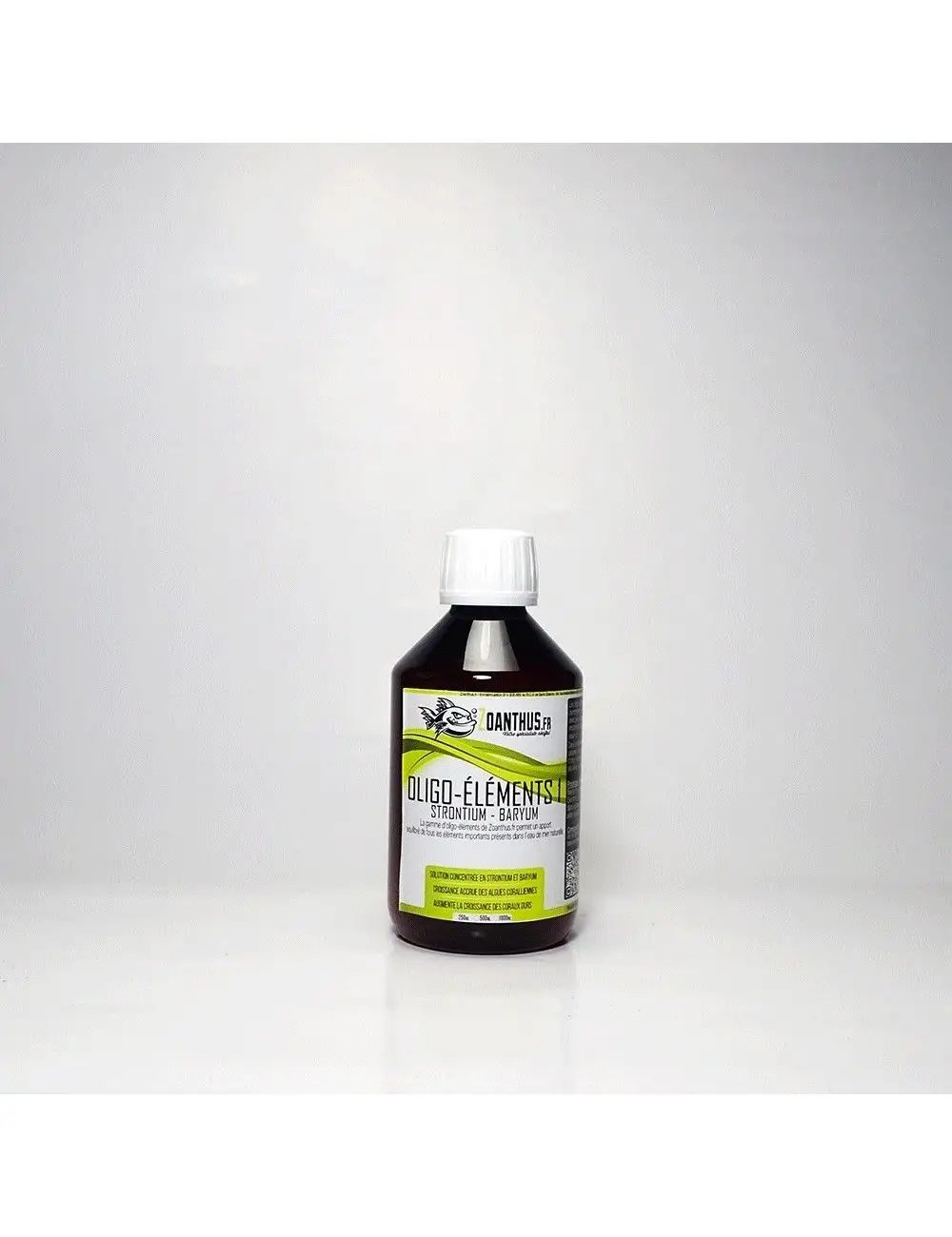 - ZOANTHUS.fr 250ml oligoelementos 1 sem bolinha - ZOANTHUS.fr 250ml oligoelementos 1 sem bolinha