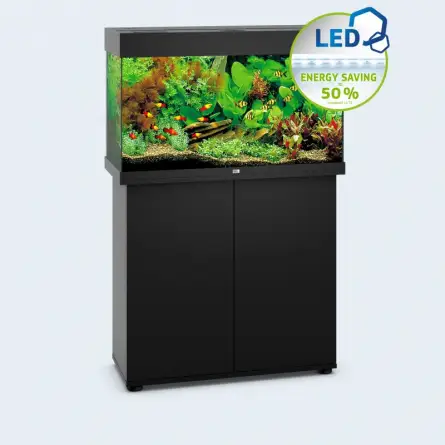 JUWEL - Rio 125 LED - Acuario Totalmente Equipado - Envío Gratis