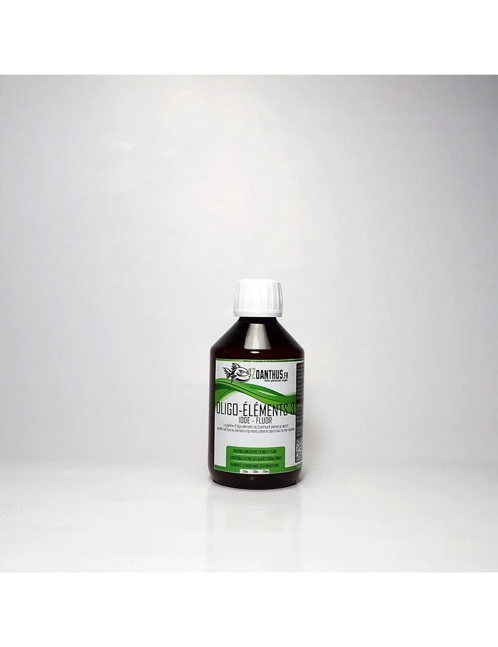 - ZOANTHUS.fr 250ml elementi v sledovih 3 brez kroglice - ZOANTHUS.fr 250ml elementi v sledovih 3 brez kroglice