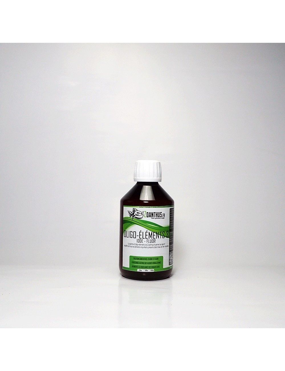 - ZOANTHUS.fr 250ml oligoelementos 3 sin bolitas - ZOANTHUS.fr 250ml oligoelementos 3 sin bolitas