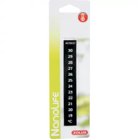 ZOLUX - Stick-on digital thermometer