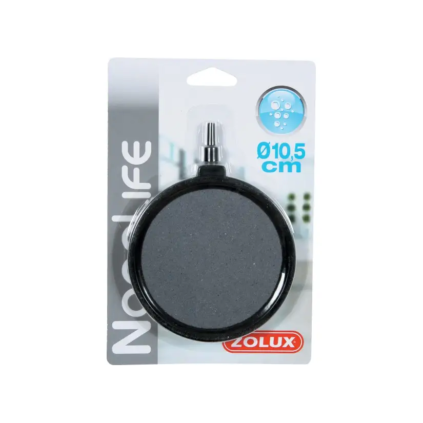 ZOLUX - Diffuseur à air - 10,5 cm en forme de disque