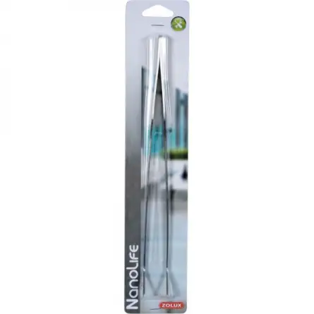 ZOLUX - Alicate de plantio em inox - 26 cm - ZOLUX - Alicate de plantio em inox - 26 cm -