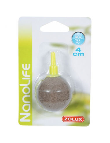 ZOLUX - Ronde luchtverspreider - 4cm