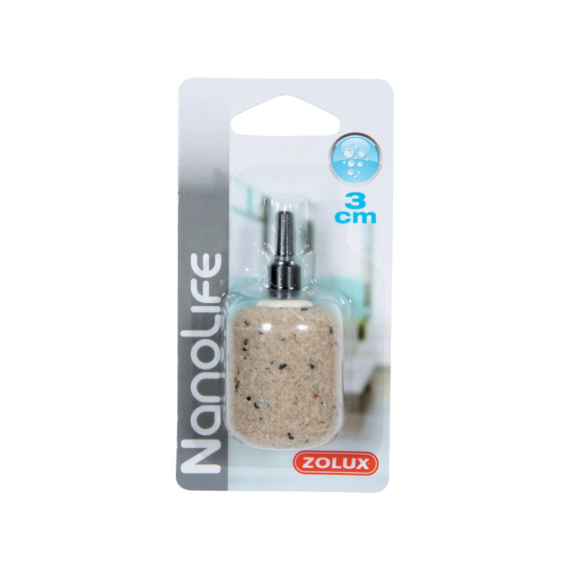 ZOLUX – Zylindrischer Luftverteiler – 3 cm