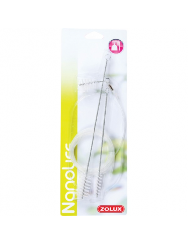 ZOLUX - Set 3 čistilnih ščetk