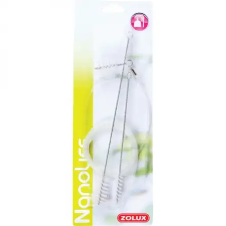 ZOLUX - Set od 3 četke za čišćenje ZOLUX - Set od 3 četke za čišćenje