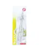 ZOLUX - Set de 3 brosses de nettoyage ZOLUX - Set de 3 brosses de nettoyage