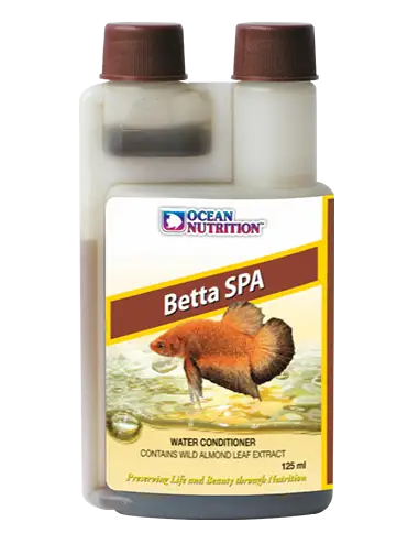 OCEAN NUTRITIONS - Betta Spa - 125ml - Waterconditioner voor Betta