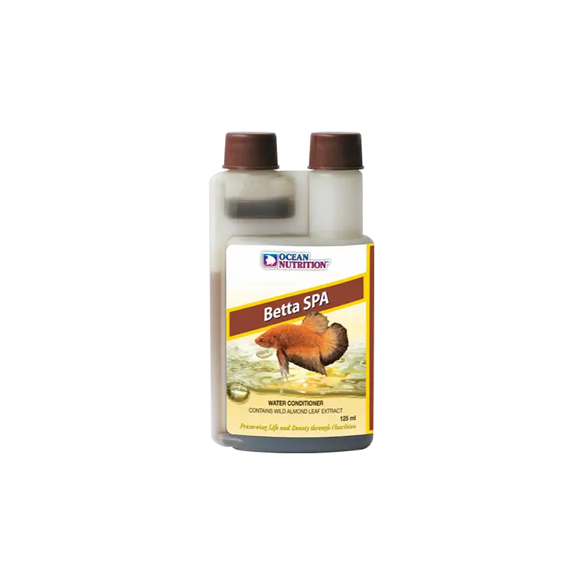 OCEAN NUTRITIONS - Betta Spa - 125ml - Water conditioner for Betta