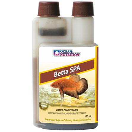OCEAN NUTRITIONS - Betta Spa - 125ml - Balsamo d'acqua per Betta OCEAN NUTRITIONS - Betta Spa - 125ml - Balsamo d'acqua per Betta