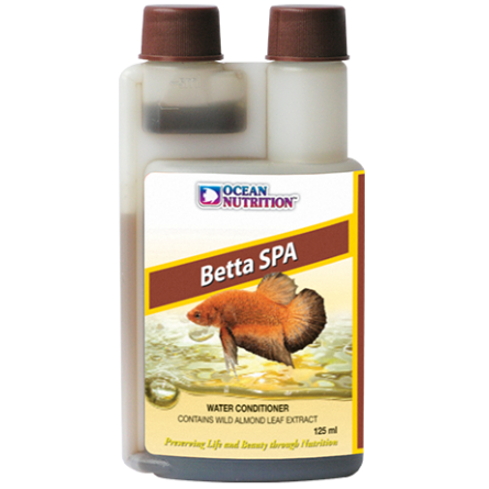 OCEAN NUTRITIONS - Betta Spa - 125ml - Conditionneur d'eau pour Betta