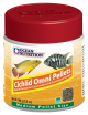 OCEAN NUTRITIONS - Cichlid Omni Pellets Medium - 100g- Nourriture pour cichlidés omnivores
