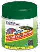 OCEAN NUTRITIONS - Cichlid Vegi Pellets Small - 100g - Nourriture pour cichlidés végétariens