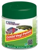 OCEAN NUTRITIONS - Cichlid Vegi Pellets Medium - 100g - Alimento para ciclídeos vegetarianos