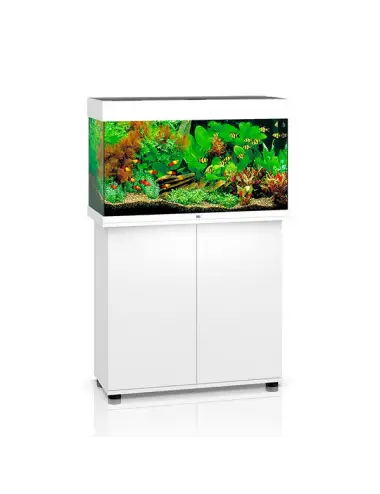 JUWEL - Rio 125 LED White - Fully Equipped Aquarium - Free Shipping
