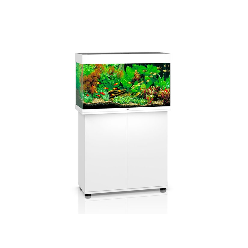 JUWEL - Rio 125 LED White - Fully Equipped Aquarium - Free Shipping