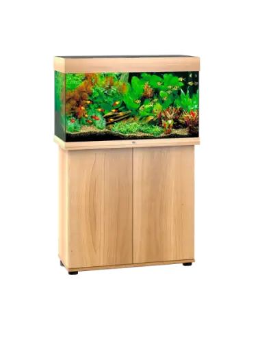 JUWEL - Rio 125 LED Light Oak - Aquário totalmente equipado - Entrega gratuita