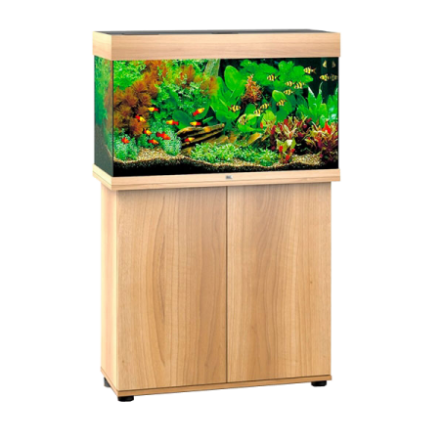 JUWEL - Rio 125 LED Light Oak - Acquario completamente attrezzato - Spedizione gratuita JUWEL - Rio 125 LED Light Oak - Acquario completamente attrezzato - Spedizione gratuita