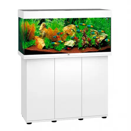 JUWEL - Rio 180 LED Wit - Volledig uitgerust aquarium - Gratis levering