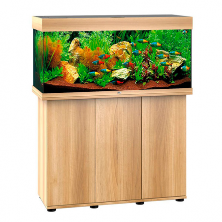 JUWEL - Rio 180 LED Light Oak - Fully Equipped Aquarium - Free Shipping JUWEL - Rio 180 LED Light Oak - Fully Equipped Aquarium - Free Shipping