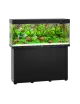 JUWEL - Rio 240 LED Noir - Aquarium tout équipé - Livraison gratuite