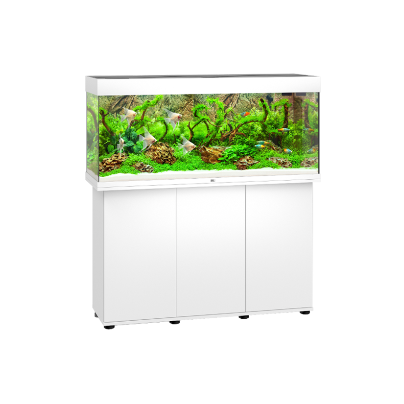 JUWEL - Rio 240 LED White - Fully Equipped Aquarium - Free Shipping