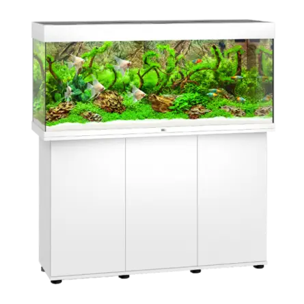 JUWEL - Rio 240 LED Blanco - Acuario Totalmente Equipado - Envío Gratis JUWEL - Rio 240 LED Blanco - Acuario Totalmente Equipado - Envío Gratis