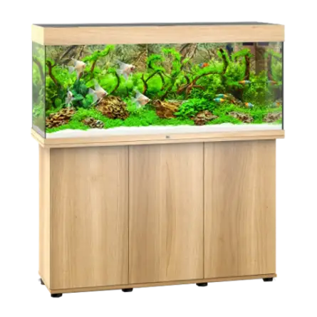 JUWEL - Rio 240 LED Light Oak - Acquario completamente attrezzato - Spedizione gratuita JUWEL - Rio 240 LED Light Oak - Acquario completamente attrezzato - Spedizione gratuita