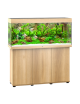 JUWEL - Rio 240 LED Light Oak - Fully Equipped Aquarium - Free Shipping