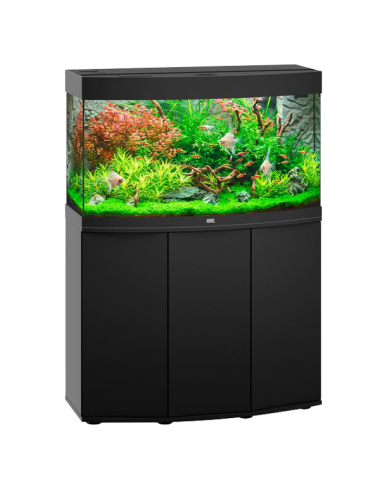 JUWEL - Vision 180 LED Black - Popolnoma opremljen akvarij - Brezplačna dostava
