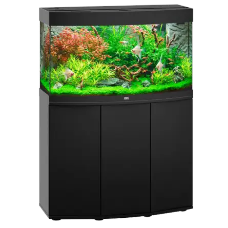 JUWEL - Vision 180 LED Black - Acquario completamente attrezzato - Spedizione gratuita