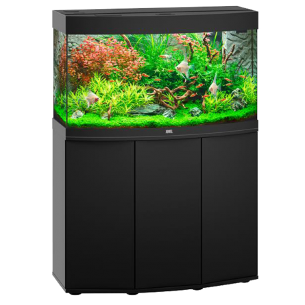 JUWEL - Vision 180 LED Black - Potpuno opremljen akvarij - Besplatna dostava