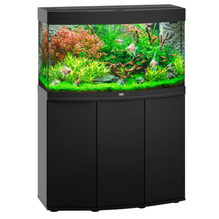 JUWEL - Vision 180 LED Schwarz - Voll ausgestattetes Aquarium - Kostenlose Lieferung JUWEL - Vision 180 LED Schwarz - Voll ausgestattetes Aquarium - Kostenlose Lieferung