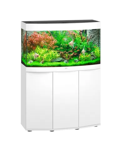 JUWEL - Vision 180 LED Weiß - Voll ausgestattetes Aquarium - Kostenlose Lieferung