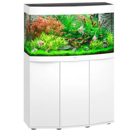 JUWEL - Vision 180 LED Blanc - Aquarium tout équipé - Livraison gratuite